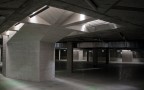 Alarcon文化中心地下停车场| Credit Cesar G Guerra©FUNDC